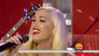 Gwen Stefani -- '‘When I Was a Little Girl’' Live, November 20, 2017