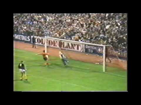 Dundee United  V AIK Stockholm - (3-0) STURROCK & MILNE - UEFA CUP -  03 October 1984