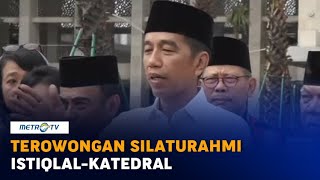 Download lagu Ditargetkan Selesai Juni, Ini Makna Terowongan Silaturahmi Istiqlal-Katedral mp3