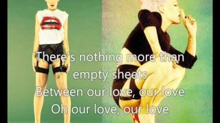 Just Give Me A Reason (Feat. Nate Ruess) [Lyrics] - P!nk