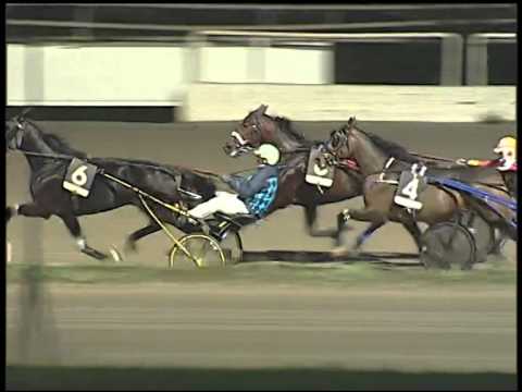 Trotto 07/12/2014 - 3° corsa