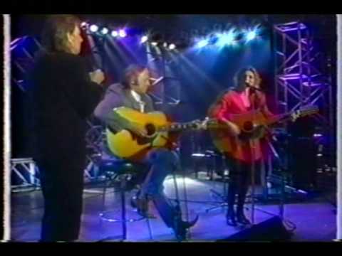 JUDY COLLINS, STEPHEN STILLS & GRAHAM NASH - "Someday Soon"