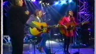 JUDY COLLINS, STEPHEN STILLS & GRAHAM NASH - "Someday Soon"