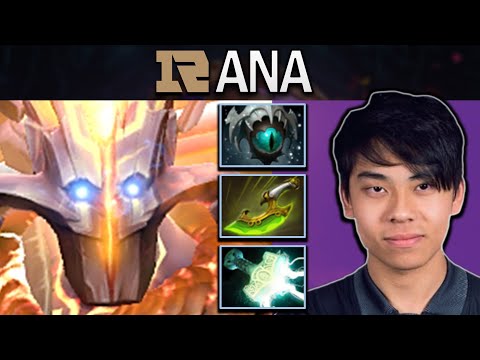 Juggernaut Dota 2 Gameplay RNG.Ana with 23 Kills and Swift Blink - Manta #dota #dota2