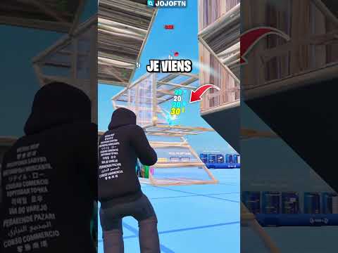 Jojo 1v1: 4936-3265-0527 ❤️👍🏻 #fortnitefr #fortnite