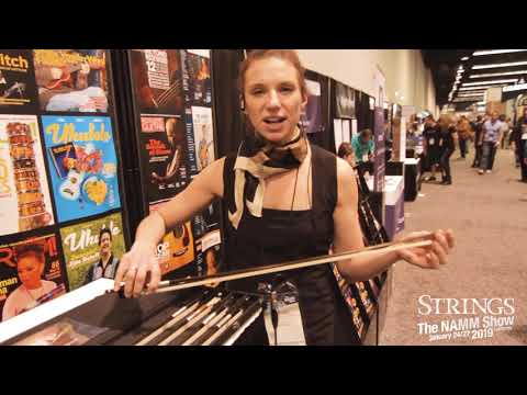 Winter NAMM 2019: CodaBow's Marquise GS