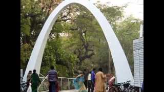 preview picture of video 'Barrackpore Gandhi Ghat in Kolkata'