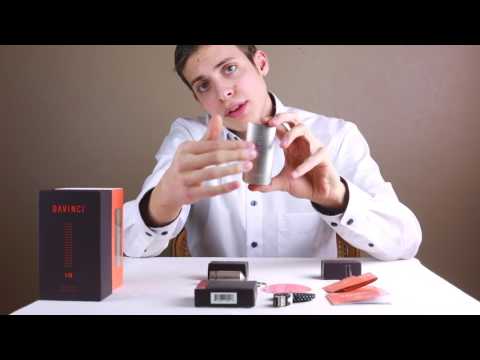 DaVinci IQ Vaporizer Review