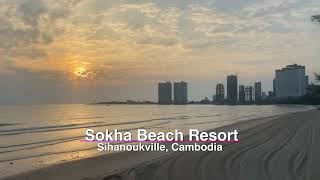 Sokha Beach Resort, Sihanoukville, Cambodia - Superior Room Tour - Unravel Trave