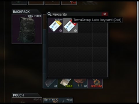 Is this the First Red Keycard of the wipe? 12.12 #shorts
