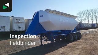 Prodaja Feldbinder EUT34.3 34000 LTR cisterne silosa - Slika 4 | Autoline HR Feldbinder EUT34.3 34000 LTR cisterna silos | Slika 4 - Autoline