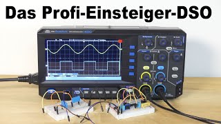 Das Profi-Einsteiger-DSO - HIZ390
