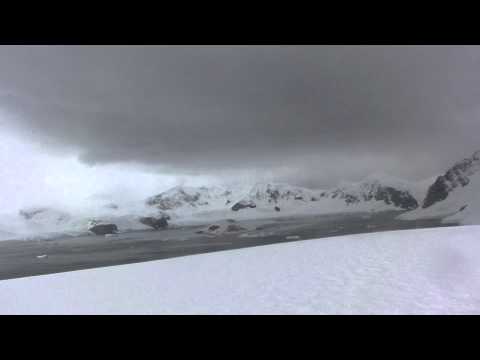 Travel : Trip 100 : Antarctic Expedition - Summit of Danco Island with 'Snow Devils"