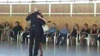 Máquina Tanguera - Deltebre - Carles y María