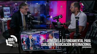 Venezuela es fundamental para cualquier negociación internacional vinculada con el tema petrolero