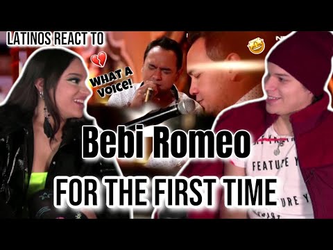 THIS BROKE ME!!!💔😮 | Latinos react to Bebi Romeo FOR THE FIRST TIME "Bunga Terakhir" LIVE