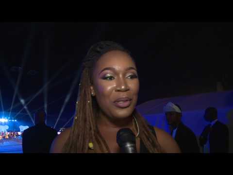 Dans les coulisses des Jeux : Cérémonie d'ouverture 21/07/17 #J1