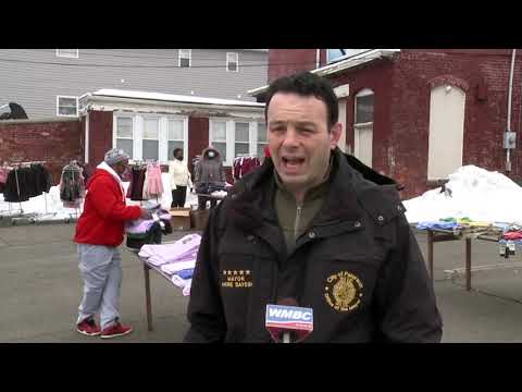 Clothing Donations Paterson