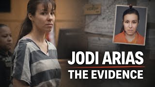 Jodi Arias & Travis Alexander — When The Evidence Told a Different Story