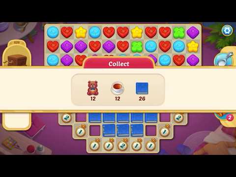 Matchington Mansion Level 626