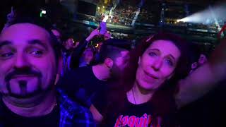 Rock and Roll Actitud Loquillo en el WiZink Center