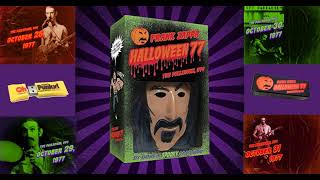 Frank Zappa - 10-28-1977 - Wild Love - Halloween 77 Live in NY - Show 2.