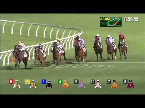 10/11/2021 (163) Prance Dragon - Derek Leung