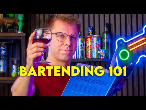 No Experience Bartender