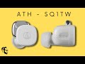 אוזניות Audio Technica ATH-SQ1TW Bluetooth אודיו טכניקה תמונה 3