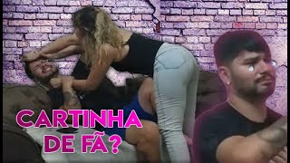 MINHA FILHA ME FLAGROU COM OUTRA!!!