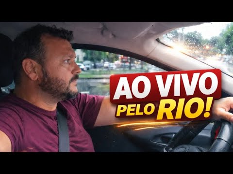 Ao vivo  pelo Rio de janeiro