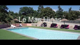 Camping Mas Llinas  - Camping Pyrénées-Orientales - Image N°2