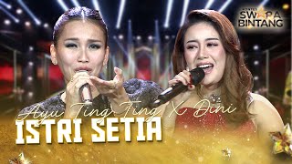 Download lagu AYU TING TING X DINI (Bogor) - Istri Setia | KONTES SWARA BINTANG 2025 mp3 Download lagu AYU TING TING X DINI (Bogor) - Istri Setia | KONTES SWARA BINTANG 2025 mp3