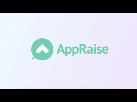 Видеообзор AppRaise