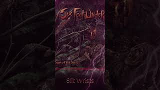 Six Feet Under - Slit Wrists #deathmetalpromotion