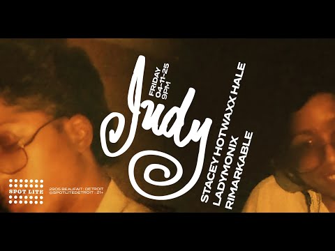 Stacey Hotwaxx, Rimarkable, and Ladymonix are JUDY