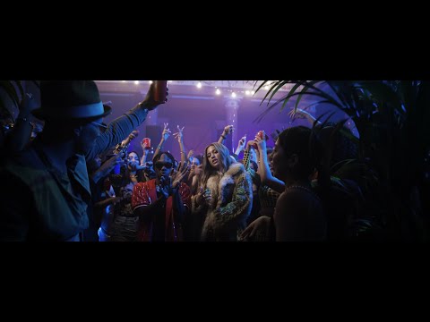 NYOMII x L.A.X "WANTED" (Official Musikvideo) Prod. Beatzbydb