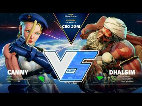 SFV: CEO 2016 Pools Part 6 - CPT 2016