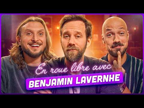 Tournage improvisé avec le génial Benjamin Lavernhe