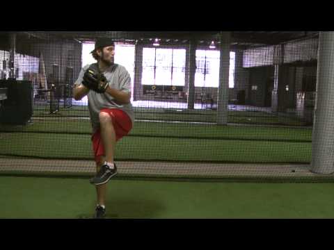 Lance Lynn Stretch on Powerdrive