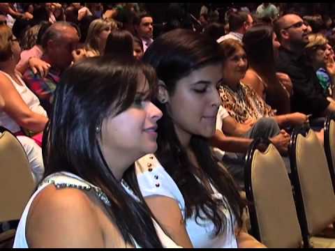 Programa Neusa Bighetti exibido no dia 28/12/2014 - Show Chitãozinho&Xororó RibeirãoShopping