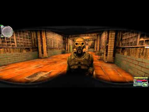 [V92] STALKER Gas Mask Update 1