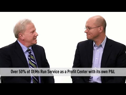 Transforming your Service Organization with SLM (3 of 3) - PTC