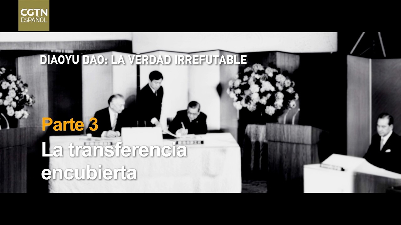 Diaoyu Dao, la verdad irrefutable (3): La transferencia encubierta
