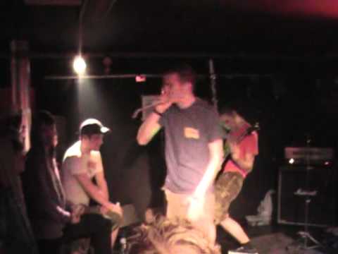 Permanent Mark - Live At Light The Fuse Fest 2008