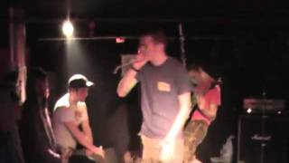 Permanent Mark - Live At Light The Fuse Fest 2008