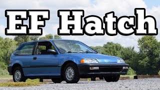 Honda Civic (EF) 1987 - 1991