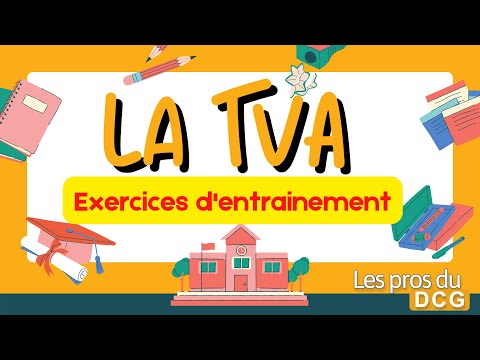 Comptabiliser une FACTURE! enregistrer la TVA ! Avoir !