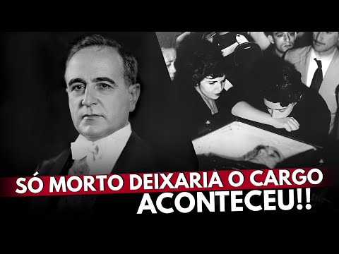 O ÚLTIMO DIA DE GETÚLIO VARGAS | O Brasil Foi A Loucura
