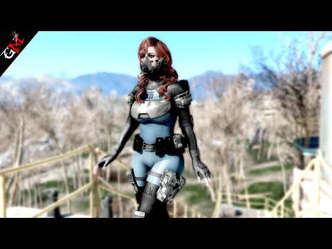Fallout 4 Ultra Realistic Immersive Gameplay | 200+ Mods Installed in Low-End PC